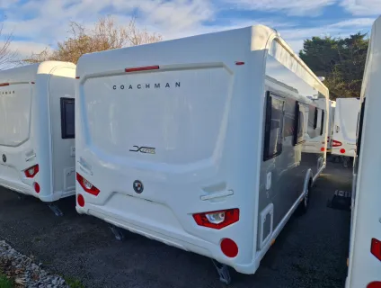Coachman Laser 575 Xtra 2026