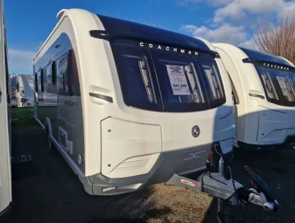Coachman Laser 575 Xtra 2026