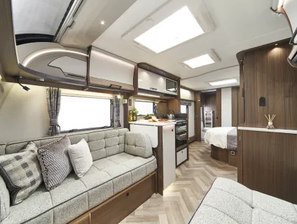 Coachman Laser 575 Xtra 2026