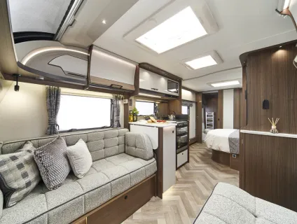 Coachman Laser 575 Xtra 2026
