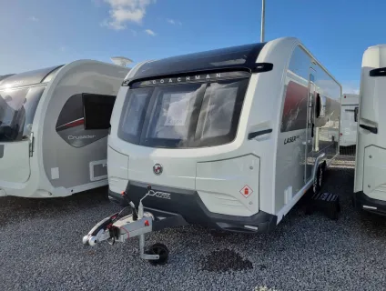 Coachman Laser 855 Xtra 2026