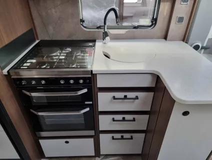Coachman Laser 855 Xtra 2026