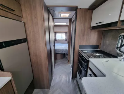 Coachman Laser 855 Xtra 2026
