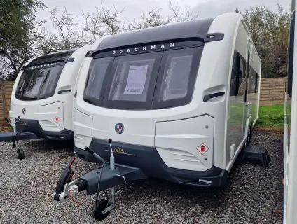 Coachman Lusso II 2026