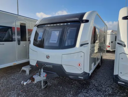 Coachman Laser 480 Xtra 2026
