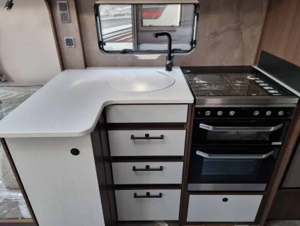 Coachman Laser 480 Xtra 2026