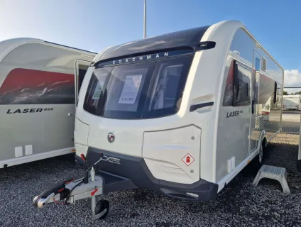 Coachman Laser 545 Xtra 2026