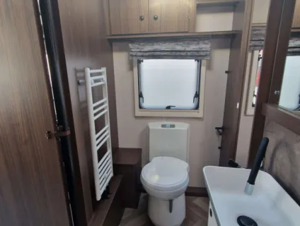 Coachman Laser 545 Xtra 2026
