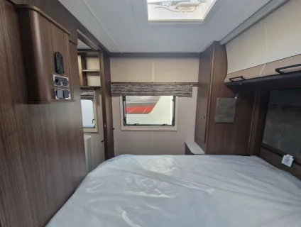 Coachman Laser 545 Xtra 2026