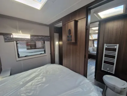Coachman Laser 545 Xtra 2026