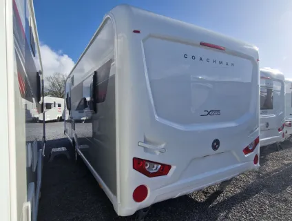Coachman Laser 545 Xtra 2026