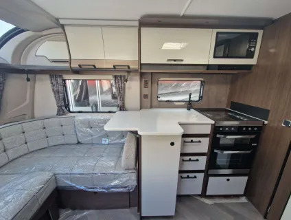 Coachman Laser 545 Xtra 2026