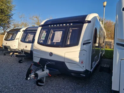 Coachman Laser 865 Xtra 2026