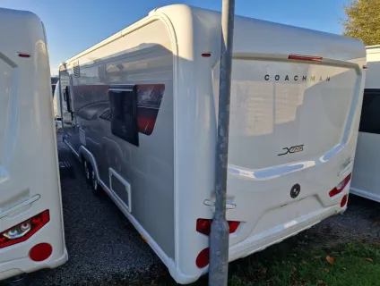 Coachman Laser 865 Xtra 2026