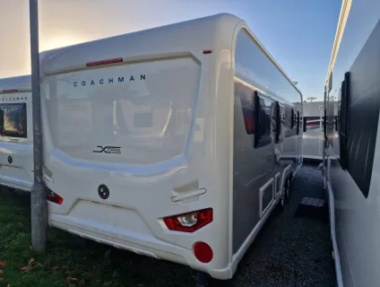 Coachman Laser 865 Xtra 2026