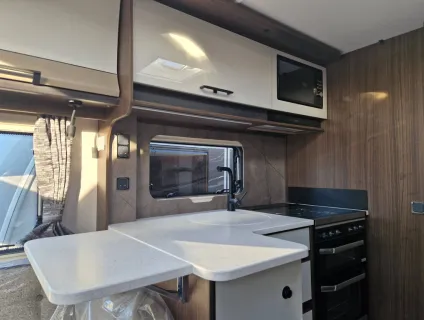 Coachman Laser 865 Xtra 2026