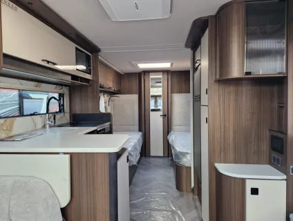 Coachman Lusso III 2026