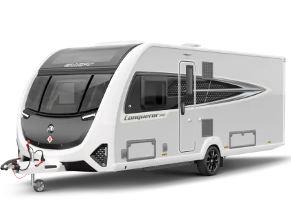 Swift Conqueror 580 2026