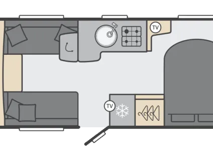 Swift Conqueror 580 2026