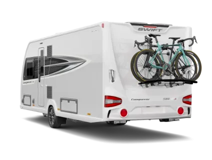Swift Conqueror 580 2026