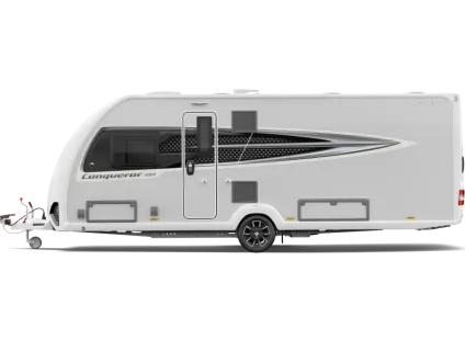 Swift Conqueror 580 2026