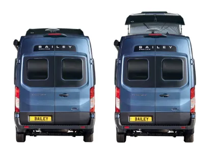 Bailey Endeavour B65 2026