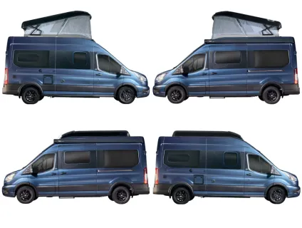 Bailey Endeavour B65 2026