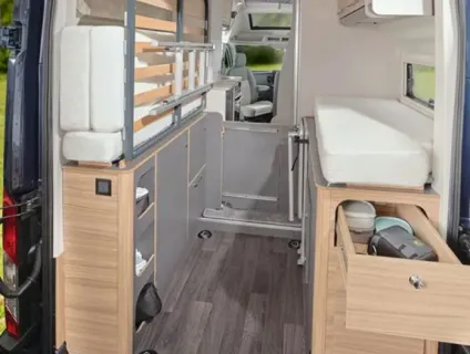Bailey Endeavour B65 2026