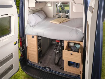 Bailey Endeavour B65 2026