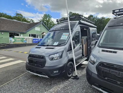 Bailey Endurance E65 2026