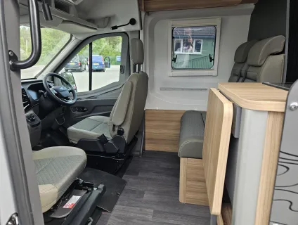 Bailey Endurance E65 2026