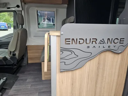 Bailey Endurance E65 2026
