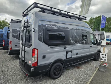 Bailey Endurance E65 2026