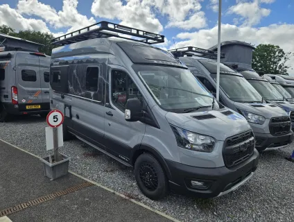 Bailey Endurance E65 2026