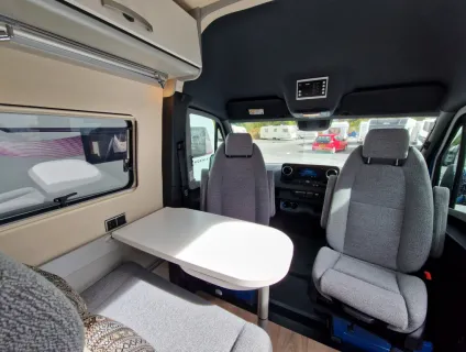 Hymer Car Free S Camus 600 2024