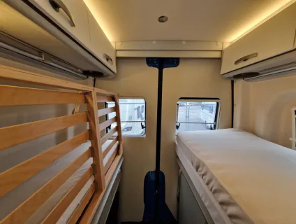 Hymer Car Free S Camus 600 2024