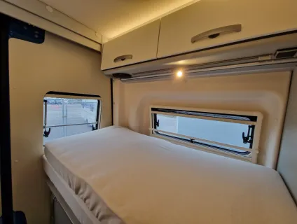 Hymer Car Free S Camus 600 2024