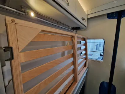 Hymer Car Free S Camus 600 2024