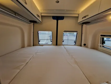 Hymer Car Free S Camus 600 2024