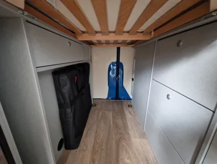 Hymer Car Free S Camus 600 2024