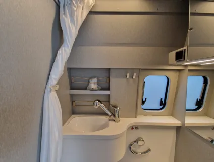 Hymer Car Free S Camus 600 2024