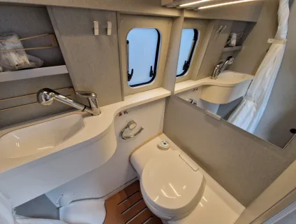 Hymer Car Free S Camus 600 2024