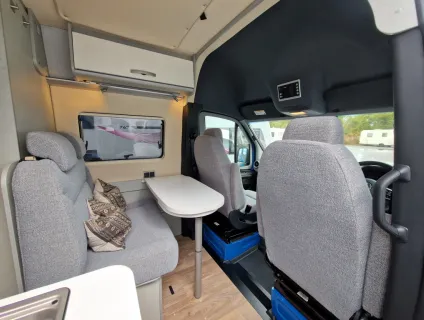 Hymer Car Free S Camus 600 2024