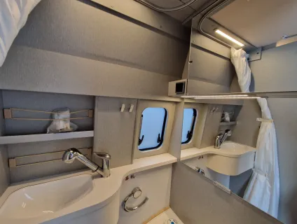 Hymer Car Free S Camus 600 2024