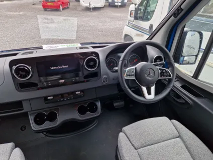 Hymer Car Free S Camus 600 2024