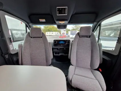 Hymer Car Free S Camus 600 2024