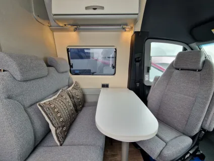 Hymer Car Free S Camus 600 2024