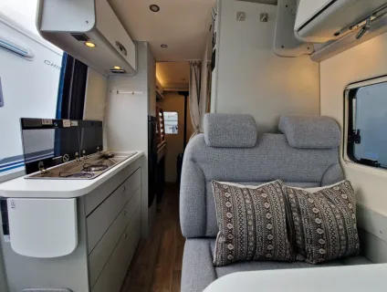 Hymer Car Free S Camus 600 2024