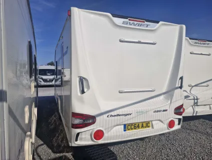 Swift Challenger 480 2022