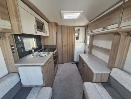 Swift Challenger 480 2022